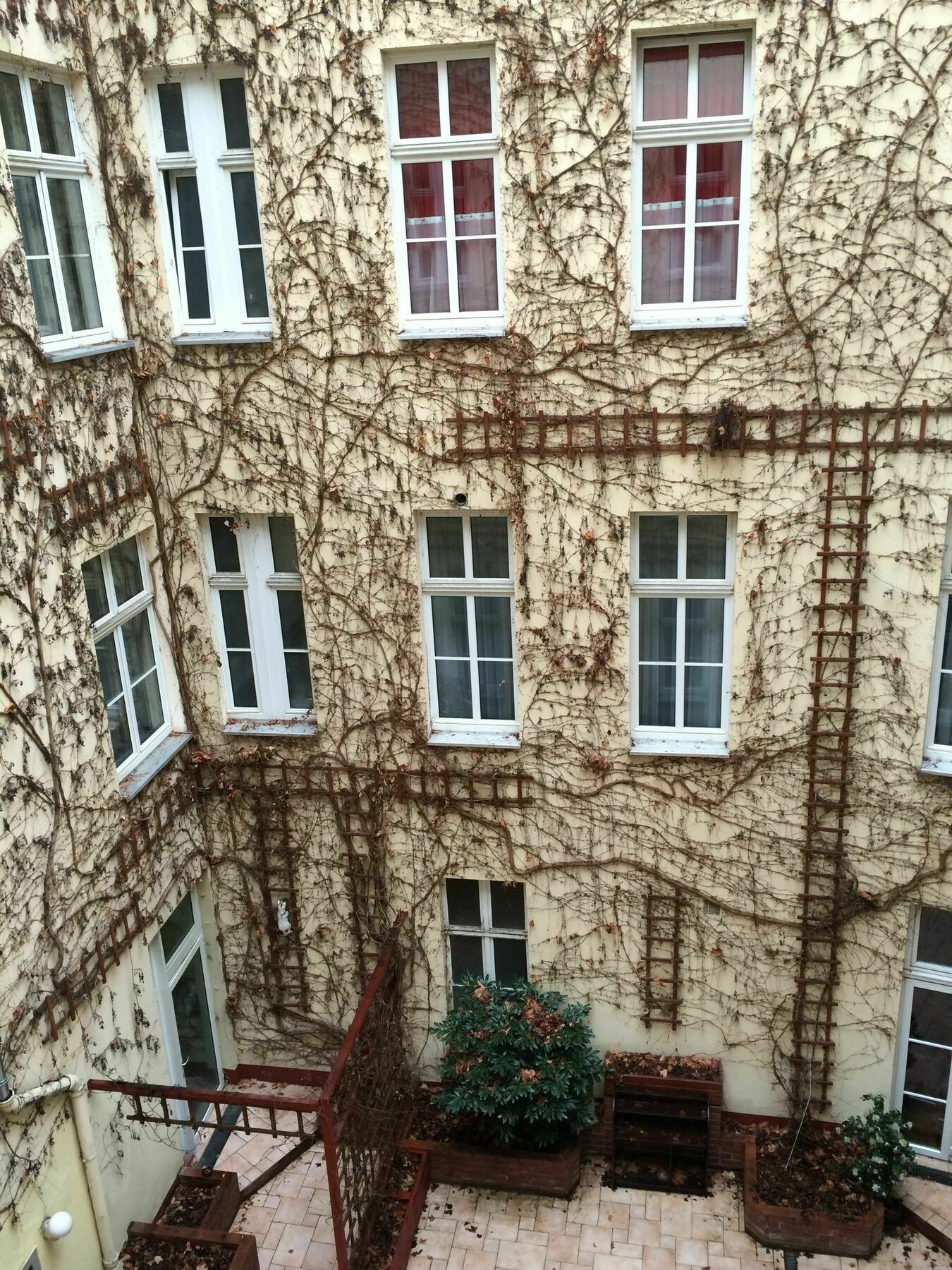 Art Hotel Charlottenburger Hof Berlin Ngoại thất bức ảnh