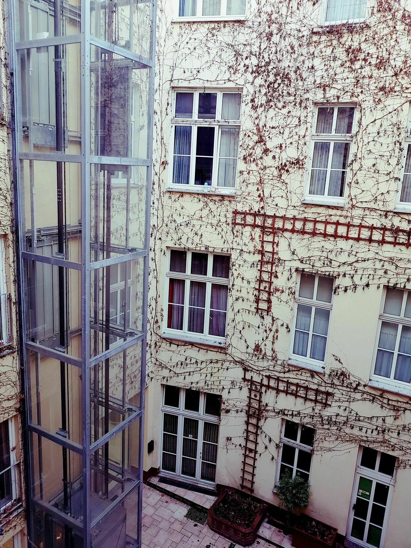 Art Hotel Charlottenburger Hof Berlin Ngoại thất bức ảnh